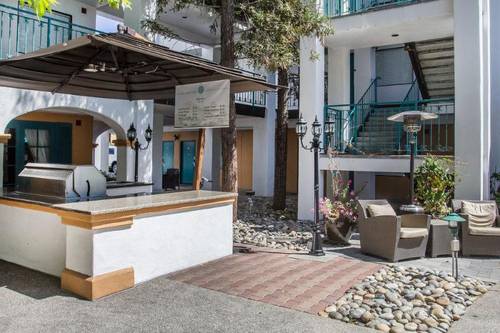 Quality Suites Downtown San Luis Obispo