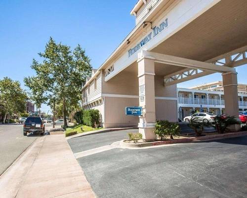 Rodeway Inn Old Town Temecula