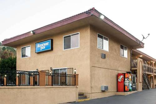 Rodeway Inn San Diego Near SDSU