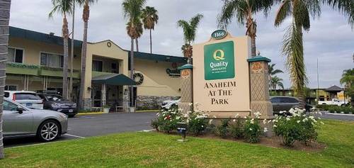 Quality Inn & Suites Anaheim at the Park