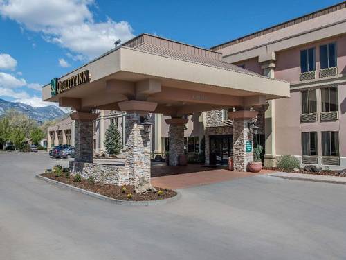 Quality Inn South Downtown