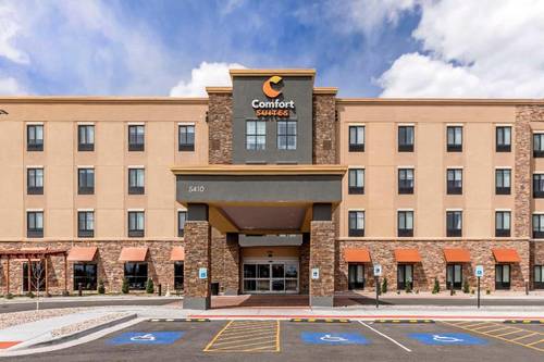 Comfort Suites, Cheyenne