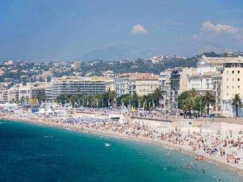 Aparthotel Adagio access Nice Acropolis