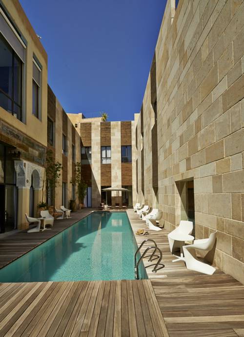 Riad Fes Relais et Cháteaux