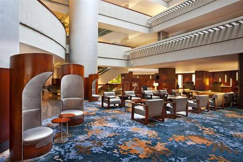 The Westin Peachtree Plaza