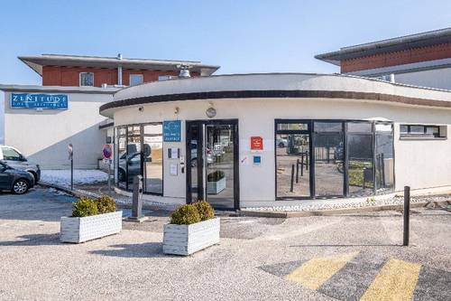 Comfort Aparthotel Les Hauts dAnnecy