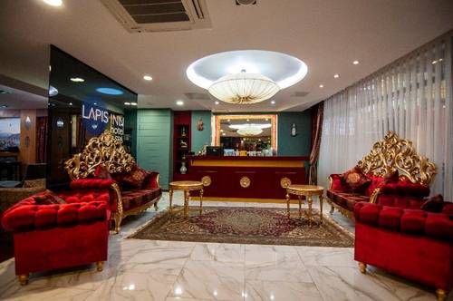 Lapis Inn Hotel & Spa