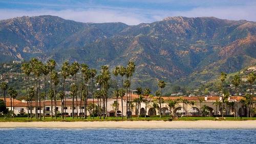 Hilton Santa Barbara Beachfront Resort