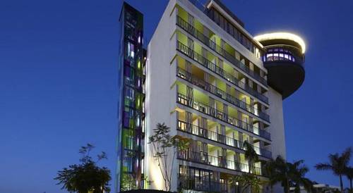 Bohemia Suites & Spa 