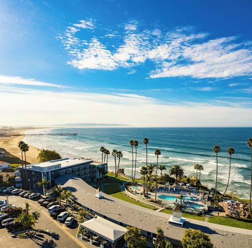 SeaCrest OceanFront Hotel Pismo Beach