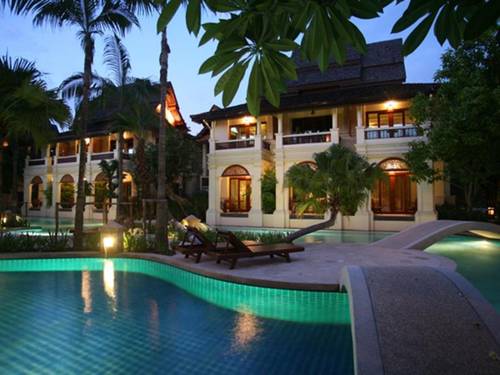 Khum Phaya Resort and Spa