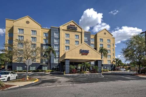Fairfield Inn & Suites Universal Orlando Resort