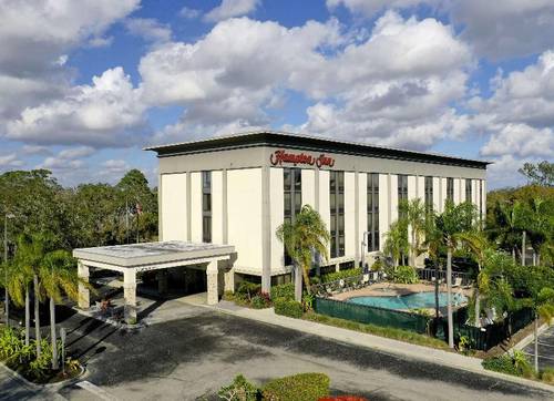 Hampton Inn Sarasota 1-75/Bee Ridge