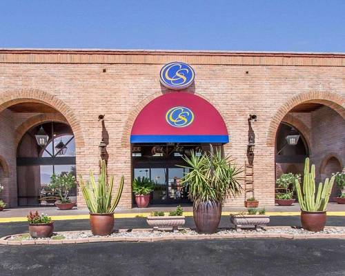 Comfort Suites at Sabino Canyon