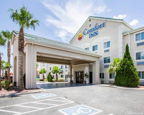Comfort Inn Downtown/University