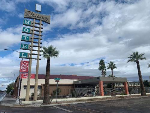 Red Roof Inn Tucson Downtown – University