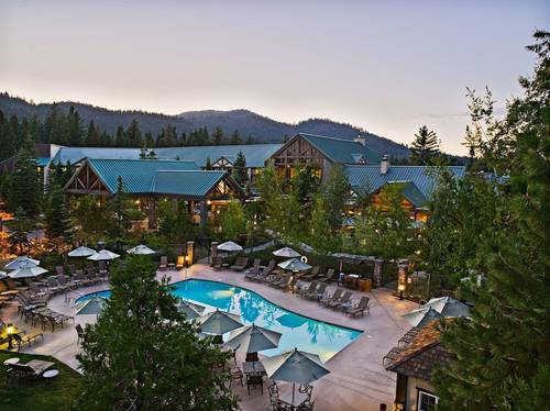 Tenaya Lodge at Yosemite