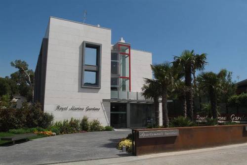 Royal Marina Gardens