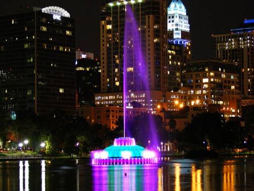 Crowne Plaza Orlando Downtown