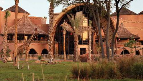 Disney's Animal Kingdom Villas Kidani Village