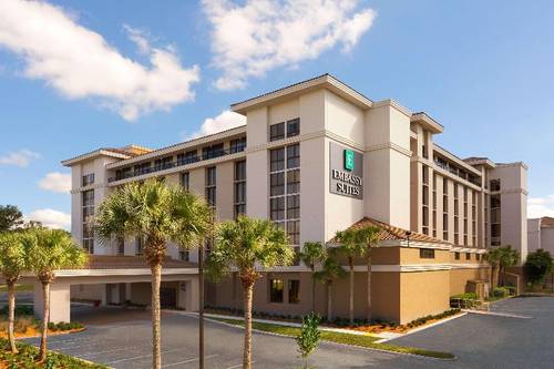 Embassy Suites by Hilton Jacksonville Baymeadows