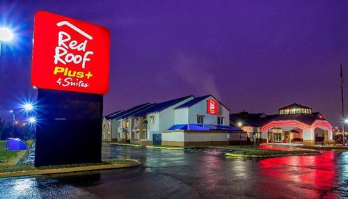 Red Roof PLUS+ & Suites Knoxville West-Cedar Bluff