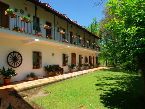 Finca la Media Legua