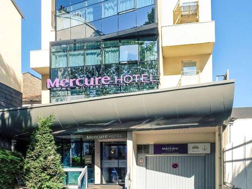 Mercure Paris Malakoff Parc Des Expositions