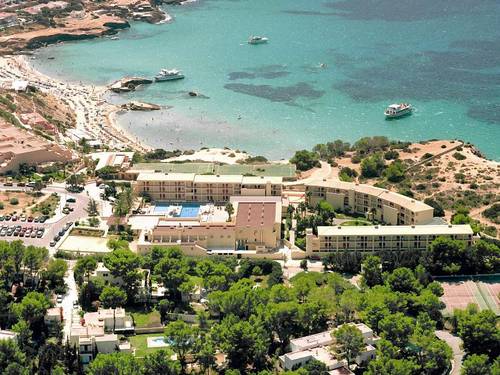 Vibra Cala Tarida Hotel