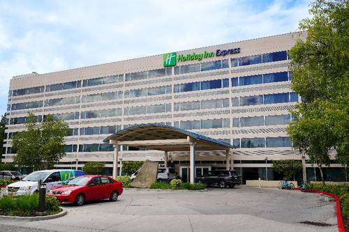Holiday Inn Express Boise-University Area