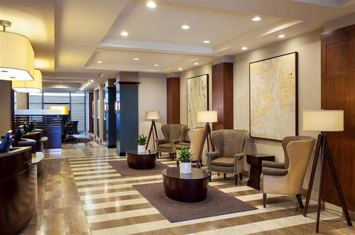 Sheraton Lincoln Harbor Hotel