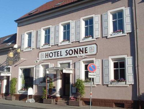 mD-Hotel Sonne