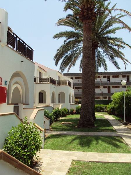 Bungalows Playamar