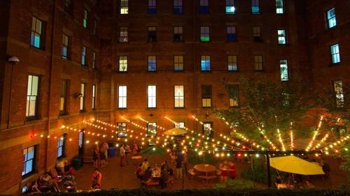 HI New York City Hostel