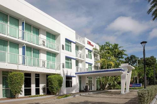 Hilton Garden Inn Miami Brickell South