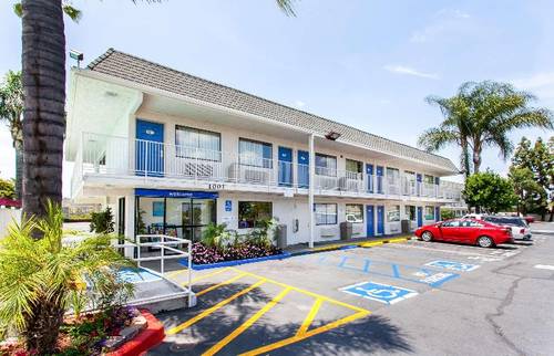 Motel 6 Los Angeles-Rosemead