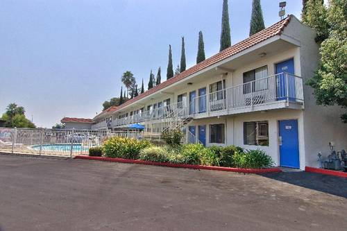 Motel 6 Sacrmento West