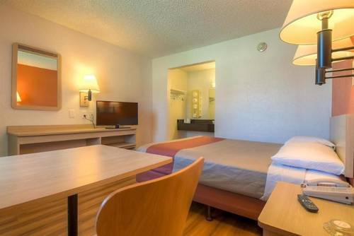 Motel 6 Palm Springs Rancho Mirage