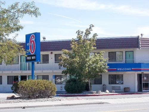 Motel 6 Reno Livestock Events Center