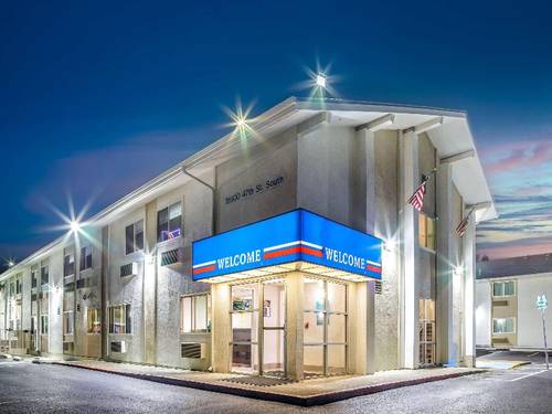 Motel 6 Seattle Airport South