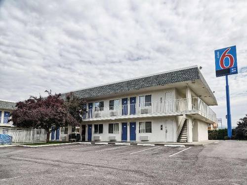 Motel 6 Coeur D Alene