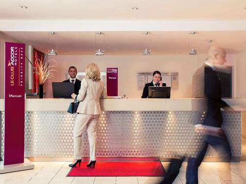 Mercure Hotel Duisburg City