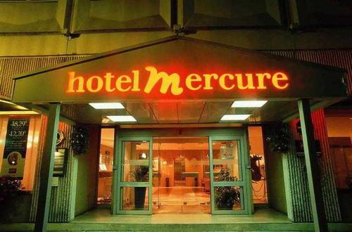 Hôtel Mercure Metz Centre