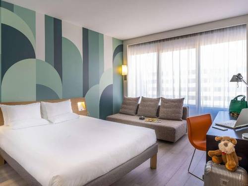Novotel Madrid Campo De Las Naciones