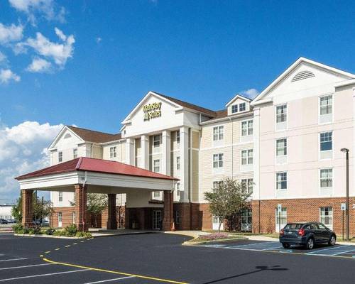 MainStay Suites Dover