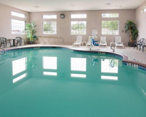 Comfort Suites Texarkana Texas