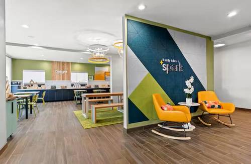 Spark by Hilton Hershey Near the Park