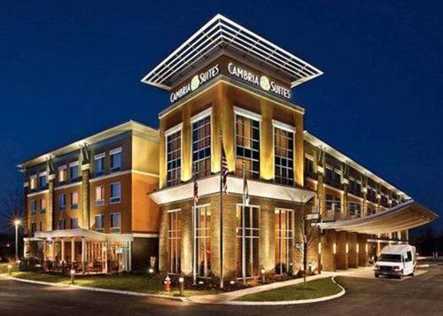 Cambria Suites Columbus/Polaris
