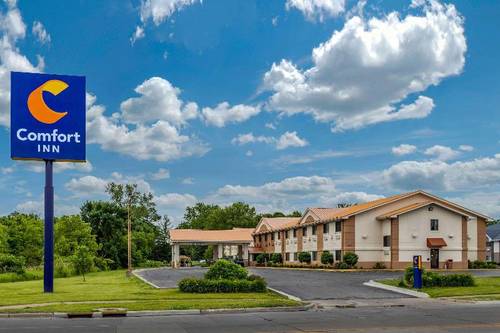 Comfort Inn Moline - Quad Cities