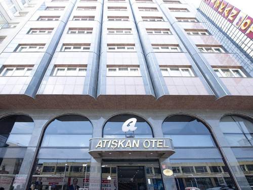 Atiskan Otel